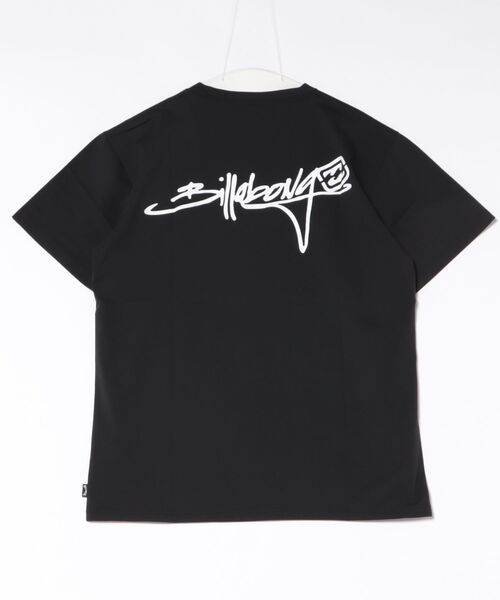BILLABONG(ビラボン)の「BILLABONG メンズ サーフTシャツ 水陸両用 UVカット BG011859(Tシャツ/カットソー・メンズ・ベージュ/ブラック/ホワイト・M/L)」の15枚目の写真