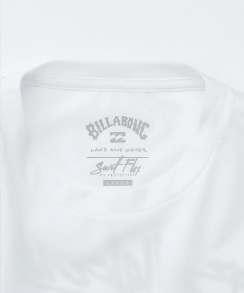 BILLABONG(ビラボン)の「BILLABONG メンズ サーフTシャツ 水陸両用 UVカット BG011859(Tシャツ/カットソー・メンズ・ベージュ/ブラック/ホワイト・M/L)」の13枚目の写真