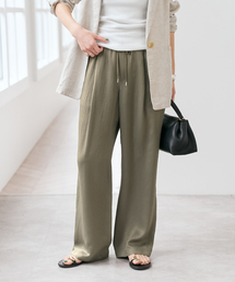 Spick & Span｜スピック アンド スパンのパンツ（グリーン・カーキ