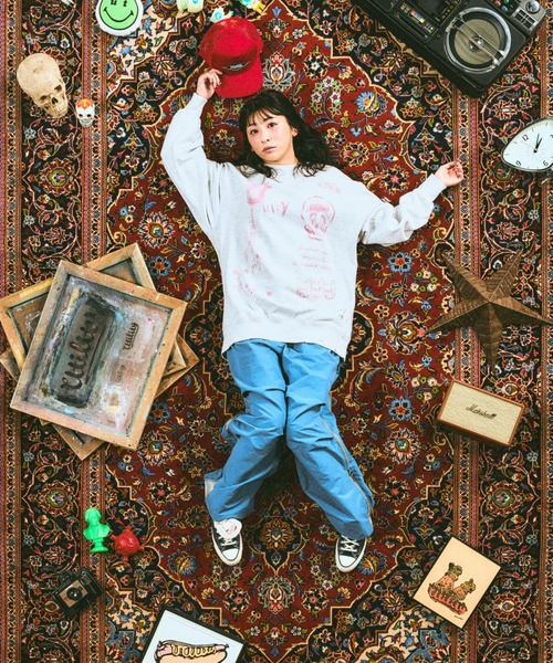 EFFECTEN（エフェクテン）の「【EFFECTEN】Salvage sweat shirts（シャツ/ブラウス・メンズ・アッシュグレー/ブラック・X-LARGE/LARGE/MEDIUM）」の14枚目の写真