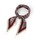 GLOBAL WORK�i�O���[�o�����[�N�j�́u�g���C�A���O���v�����g�X�J�[�t/634189�i�o���_�i/�X�J�[�t�j�v�b���b�h