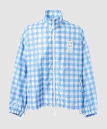 TSTS（ティーエスティーエス）の「RECYCLED POLYESTER WIND TRACK JACKET（その他アウター）」