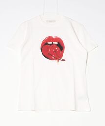 REPLAY | コットンジャージーPOP ART Tシャツ(Tシャツ/カットソー)