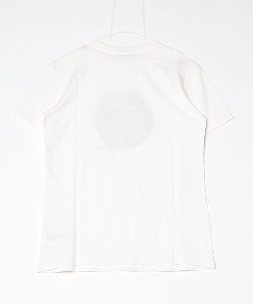 REPLAY(リプレイ)の「コットンジャージーPOP ART Tシャツ(Tシャツ/カットソー・レディース・ホワイト・MEDIUM/X-SMALL/SMALL)」の2枚目の写真