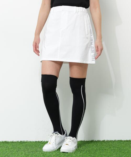 PING(ピン)の「【PING APPAREL】全方向ストレッチパーテックスリミテッドスカート <GOLD> (LADIES)(スカート・レディース・ブルー系その他/ホワイト/ブラック/グレー・XS/L/M/S/LL)」の6枚目の写真