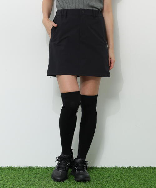 PING(ピン)の「【PING APPAREL】全方向ストレッチパーテックスリミテッドスカート <GOLD> (LADIES)(スカート・レディース・ブルー系その他/ホワイト/ブラック/グレー・XS/L/M/S/LL)」の1枚目の写真