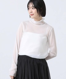 Gready Brilliant | オーガンシアータートル(Tシャツ/カットソー)