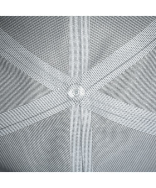 無印良品（ムジルシリョウヒン）の「ＵＶカット透湿撥水　防水テープ使いキャップ（キャップ・レディース・チャコールグレー/ブラック/アイボリー/ベージュ・55-59cm）」の16枚目の写真