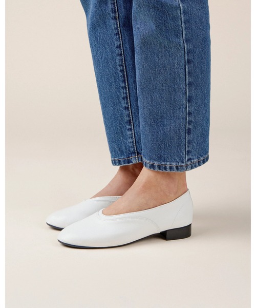 repetto バレエシューズ/オペラシューズ レディース repetto（レペット） バレエシューズ パンプス Olympe バレエフラット