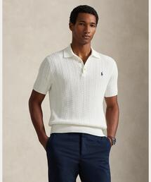 POLO RALPH LAUREN｜ポロ ラルフ ローレンのニット/セーター（半袖