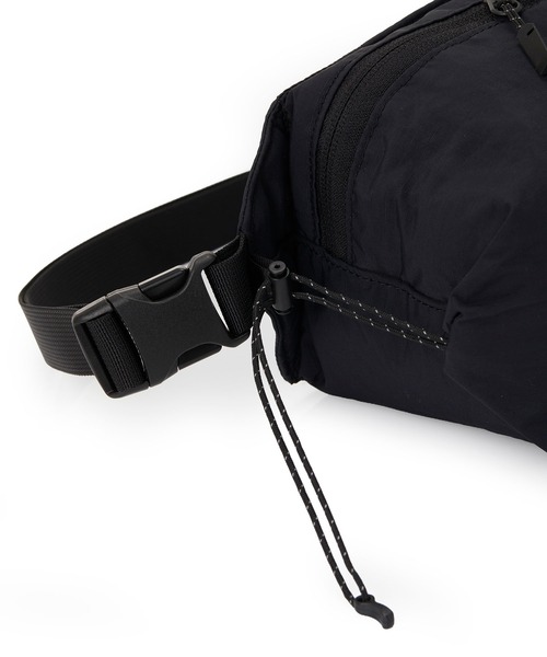 GREGORY(グレゴリー)の「エボライトランバーパック AVOLITE LUMBARPACK ブラック(ボディバッグ/ウエストポーチ・メンズ・ブラック・ONE SIZE)」の7枚目の写真