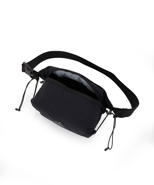 GREGORY(グレゴリー)の「エボライトランバーパック AVOLITE LUMBARPACK ブラック(ボディバッグ/ウエストポーチ・メンズ・ブラック・ONE SIZE)」の6枚目の写真