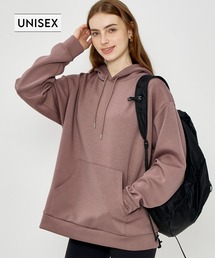 coca（coca）（コカ）の「ソフトジャージーワイドプルパーカー（パーカー）」