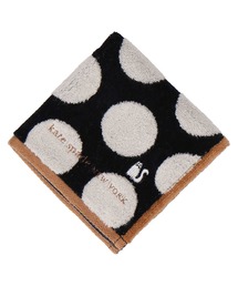 kate spade new york（ケイトスペード ニューヨーク）の「タオルハンカチ（ハンカチ/ハンドタオル）」