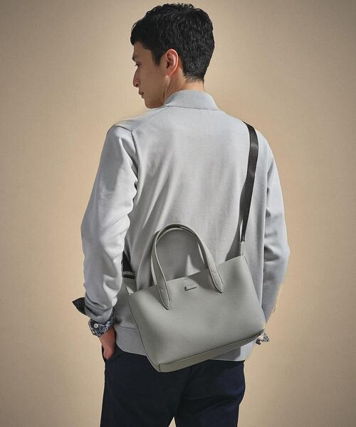 2WAYミニトート（トートバッグ）｜TAKEO KIKUCHI（タケオキクチ）の