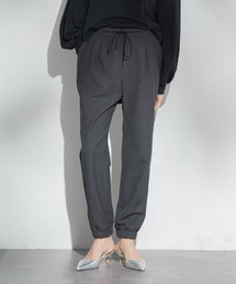 LAUTREAMONT | 【WEB限定】裏起毛ジョグパン(その他パンツ)