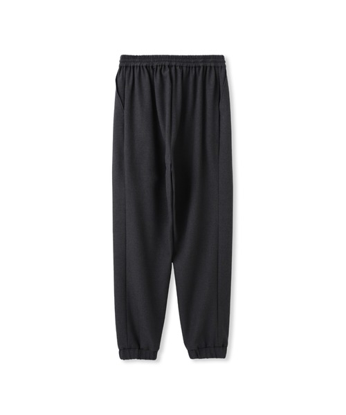 LAUTREAMONT（ロートレアモン）の「【WEB限定】裏起毛ジョグパン（その他パンツ・レディース・ブラック/ネイビー/チャコールグレー/オフホワイト・11号/9号/7号）」の13枚目の写真