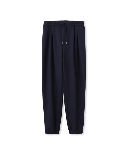 LAUTREAMONT（ロートレアモン）の「【WEB限定】裏起毛ジョグパン（その他パンツ・レディース・ブラック/ネイビー/チャコールグレー/オフホワイト・11号/9号/7号）」の9枚目の写真