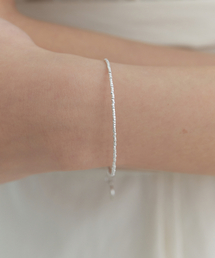 BYWEEKEND（バイウィーケンド）の「Salt bracelet（ブレスレット）」