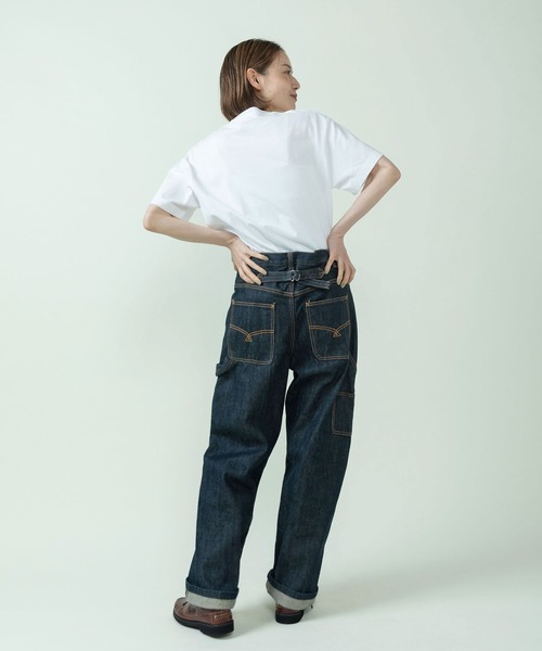 PAR ICI（パーリッシィ）の「大桃洋祐×PAR ICI ライフセイバープリントTシャツ（Tシャツ/カットソー・レディース・ホワイト・FREE）」の8枚目の写真