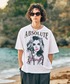 glamb（グラム）の「Diva T-Shirt / ディーバTシャツ（Tシャツ/カットソー・M）」