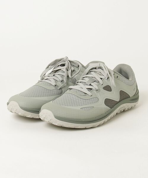 MERRELL(メレル)の「トレイル グローブ 8(スニーカー・メンズ・ダークグレー/ライトグレー/ブラック/ブラウン・8/7.5/7/10/9.5/9/8.5)」の2枚目の写真