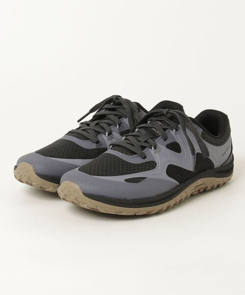 MERRELL(メレル)の「トレイル グローブ 8(スニーカー・メンズ・ダークグレー/ライトグレー/ブラック/ブラウン・8/7.5/7/10/9.5/9/8.5)」の3枚目の写真