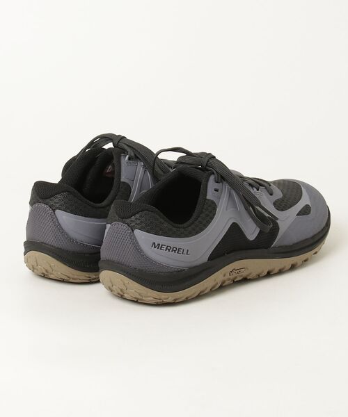 MERRELL(メレル)の「トレイル グローブ 8(スニーカー・メンズ・ダークグレー/ライトグレー/ブラック/ブラウン・8/7.5/7/10/9.5/9/8.5)」の5枚目の写真