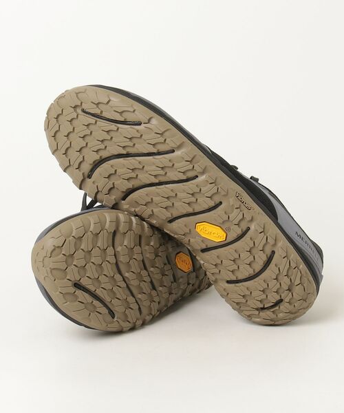 MERRELL(メレル)の「トレイル グローブ 8(スニーカー・メンズ・ダークグレー/ライトグレー/ブラック/ブラウン・8/7.5/7/10/9.5/9/8.5)」の6枚目の写真