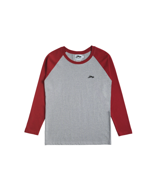 TANSANMAGNESIUM（タンサン マグネシウム）の「セラーノX炭酸ナグラン混ロングスリーブ（グレー）（Tシャツ/カットソー・レディース・その他・1/2）」の11枚目の写真