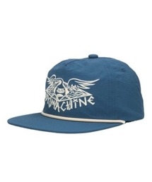TOY MACHINE（トイ マシーン）の「TOY MACHINE/トイマシーン キャップ TMC SECT NYLON 5P CAP 261045004（キャップ）」