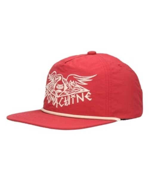 TOY MACHINE/トイマシーン キャップ TMC SECT NYLON 5P CAP 261045004