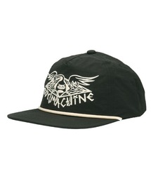 TOY MACHINE（トイ マシーン）の「TOY MACHINE/トイマシーン キャップ TMC SECT NYLON 5P CAP 261045004（キャップ）」