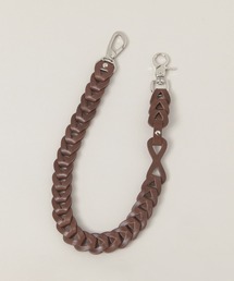 RAGEBLUE（レイジブルー）の「【MADE IN JAPAN】Real Leather Wallet Chain/本革ウォレットチェーン（ウォレットチェーン）」