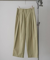 anuke Twill Loose Pants
