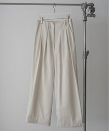anuke Twill Loose Pants
