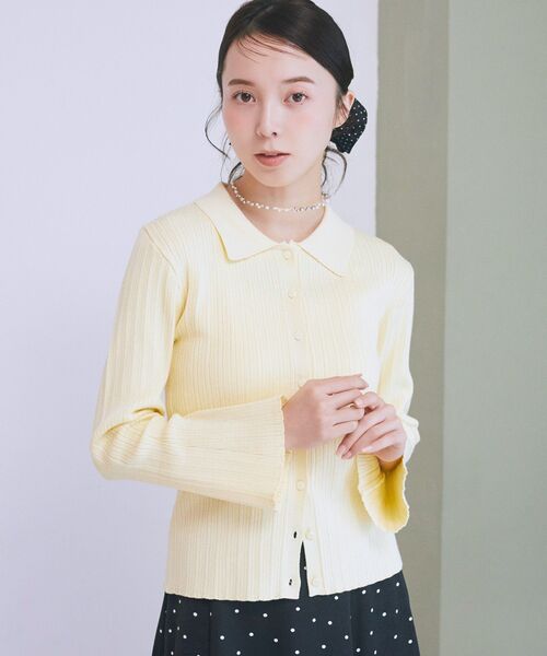 earth music&ecology（アースミュージックアンドエコロジー）の「パールMIXスライドネックレス（ネックレス・レディース・シルバー/ゴールド・FREE）」の4枚目の写真