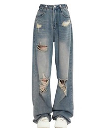 Theater code（シアターコード）の「デニムパンツ（デニムパンツ）」