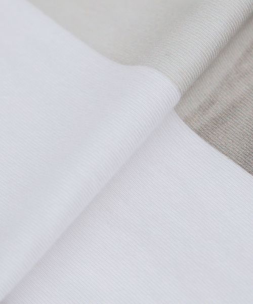 EDIFICE（エディフィス）の「THOMAS LODIN(トーマス ロディン) 別注 フォト プリント Tシャツ（Tシャツ/カットソー・メンズ・ブルー/ベージュ/ブラック/オレンジ/ブラック系その他・LARGE/MEDIUM）」の9枚目の写真