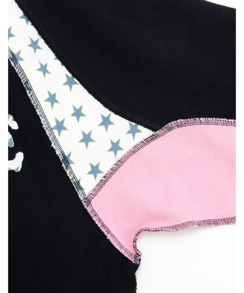 Little sunny bite(リトルサニーバイト)の「【8】【it】【Little Sunny Bite】sweat top(スウェット・レディース・グレー/ブラック/ヘザーグレー・MEDIUM/SMALL)」の20枚目の写真