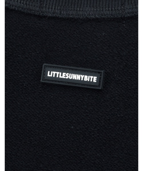 Little sunny bite(リトルサニーバイト)の「【8】【it】【Little Sunny Bite】sweat top(スウェット・レディース・グレー/ブラック/ヘザーグレー・MEDIUM/SMALL)」の22枚目の写真
