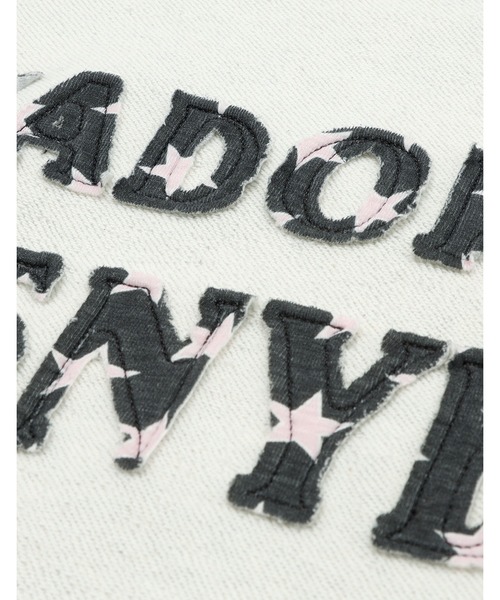 Little sunny bite(リトルサニーバイト)の「【8】【it】【Little Sunny Bite】sweat top(スウェット・レディース・グレー/ブラック/ヘザーグレー・MEDIUM/SMALL)」の9枚目の写真