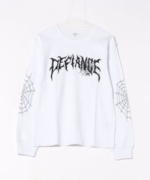 スパイダーロングTシャツ