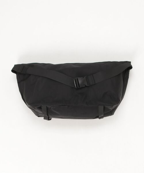 KLON(クローン)の「KLON BIG MESSENGER BAG BLACK(メッセンジャーバッグ・レディース・ブラック・FREE)」の20枚目の写真
