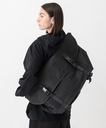KLON（クローン）の「KLON BIG MESSENGER BAG BLACK（メッセンジャーバッグ）」