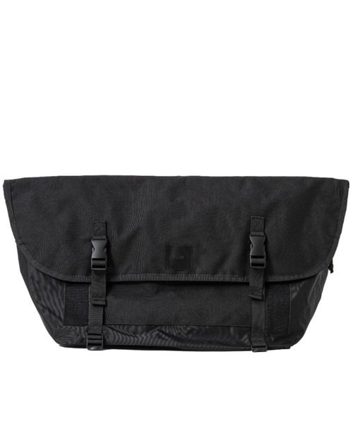 KLON(クローン)の「KLON BIG MESSENGER BAG BLACK(メッセンジャーバッグ・レディース・ブラック・FREE)」の9枚目の写真