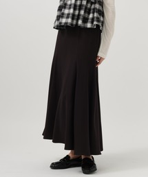 BAYFLOW | ドレープフレアロングスカート(スカート)