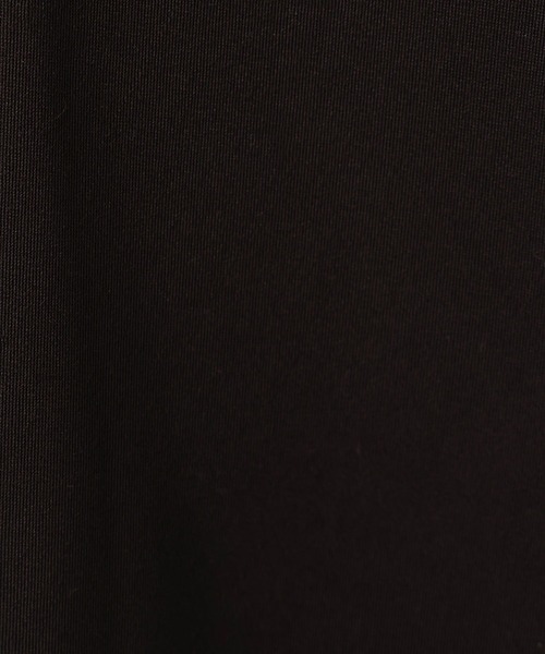 BAYFLOW（ベイフロー）の「ドレープフレアロングスカート（スカート・レディース・ブラック/ブラウン・MEDIUM/SMALL）」の17枚目の写真