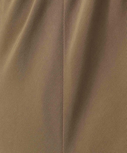 BAYFLOW（ベイフロー）の「ドレープフレアロングスカート（スカート・レディース・ブラック/ブラウン・MEDIUM/SMALL）」の18枚目の写真