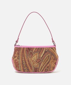 A VACATION/ア ヴァケーション】TANK ORANGE PAISLEY：トートバッグ
